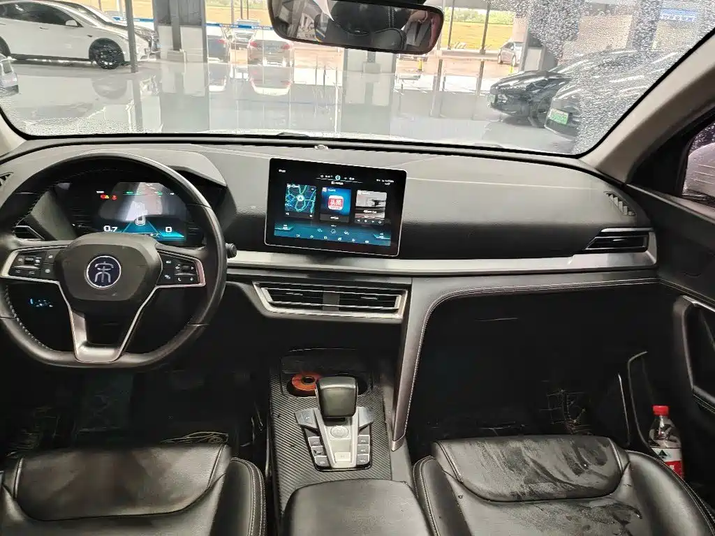 BYD Song Pro Pro 2021 1.5T AT Elite