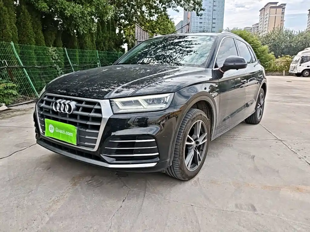 Audi Q5L — миниатюра 2