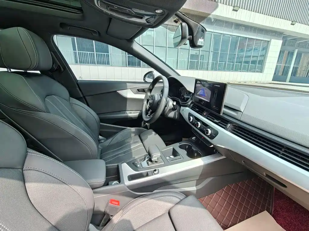Audi A4L — миниатюра 4