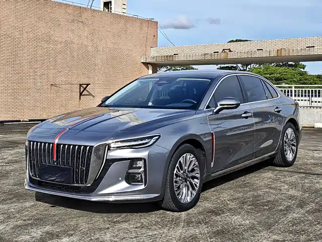2023 Hongqi H5