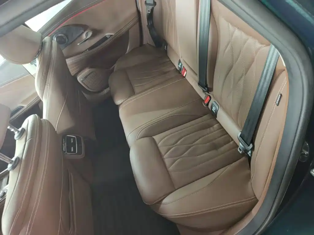 Chery Arrizo 8 — миниатюра 17