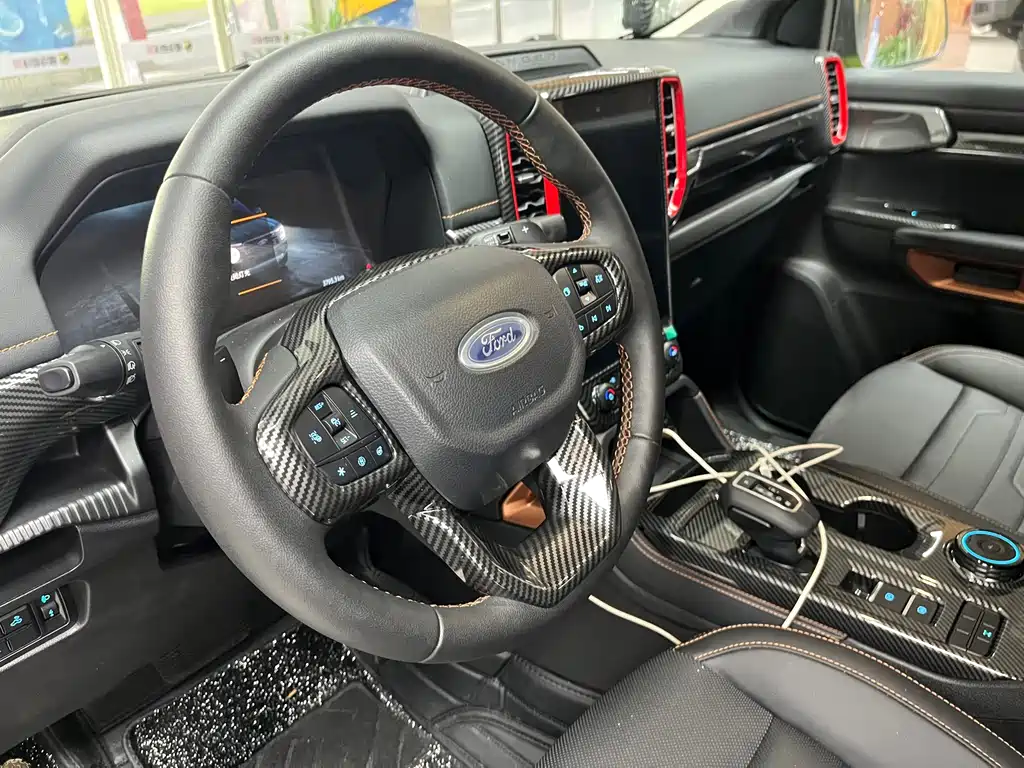 Ford Ranger — миниатюра 8