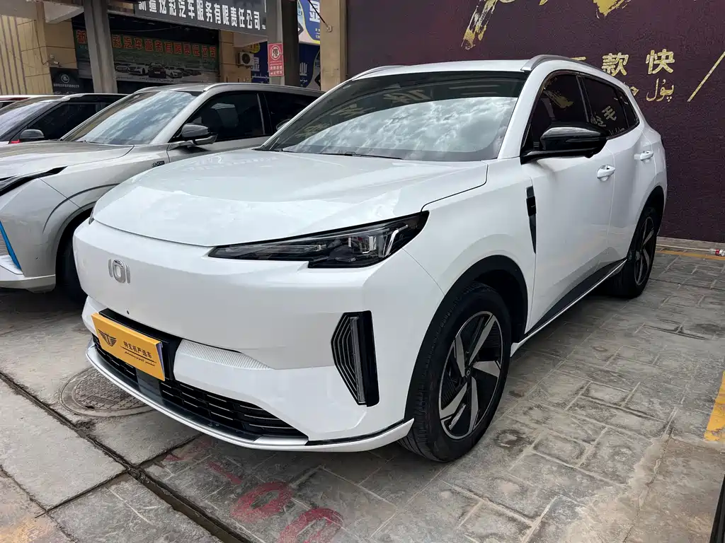Qiyuan Чанг Ан Кай Q05 классика.