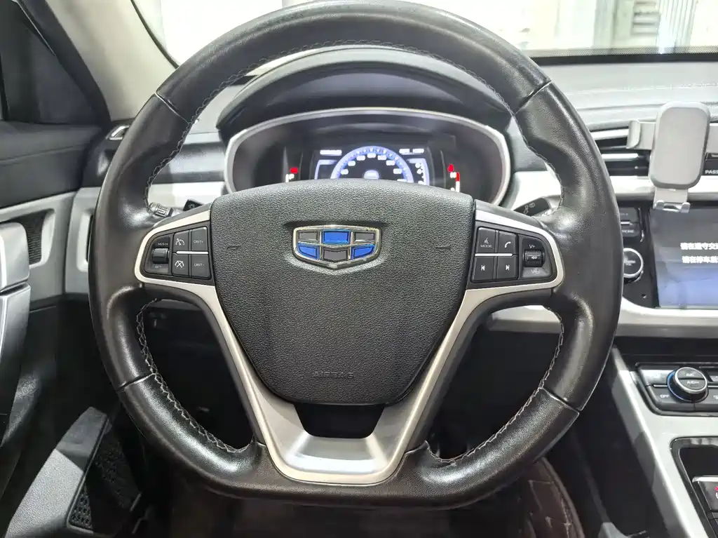 Geely Boyue 2016 1.8TD AT
