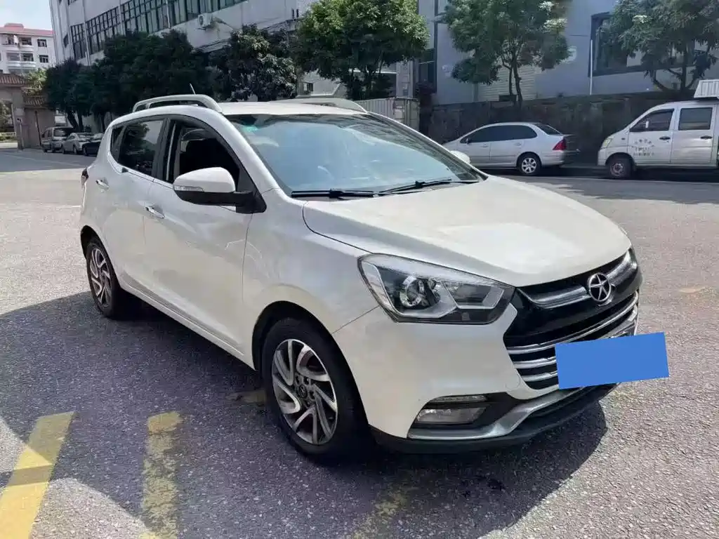 JAC Refine S2 — миниатюра 3