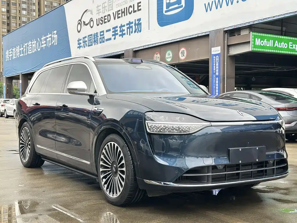 Aito M9 2025 Ultra 52kWh 6 мест (192 ）