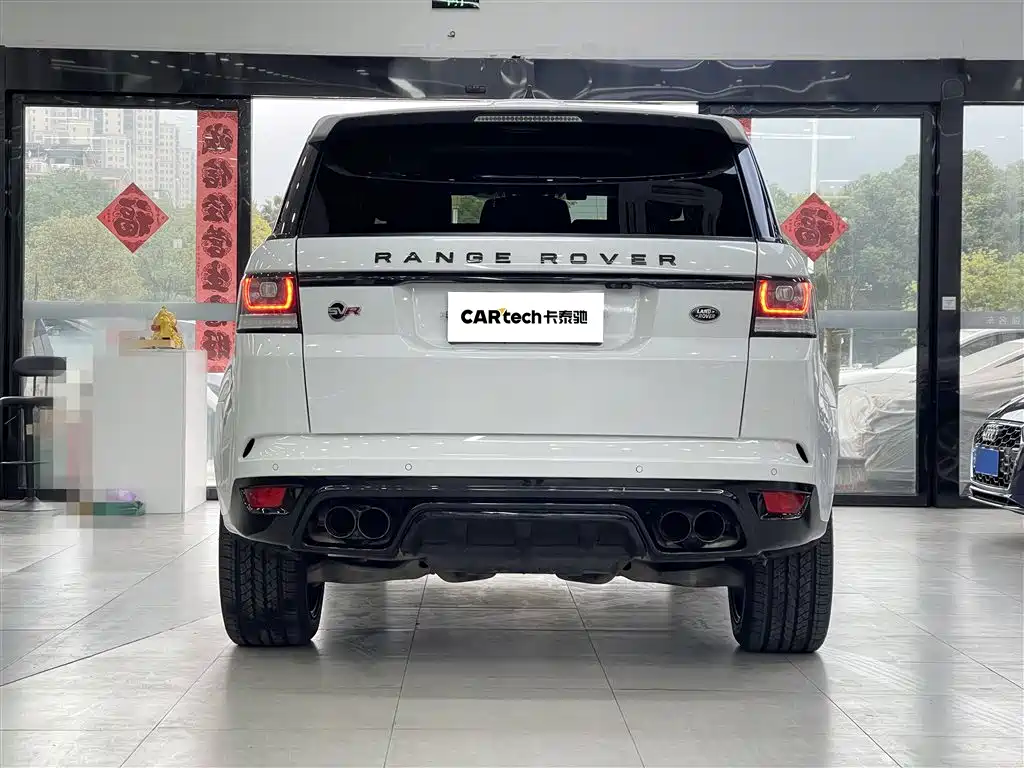 Land Rover Range Rover Sport 2017 3.0 SC V6 HSE DYNAMIC