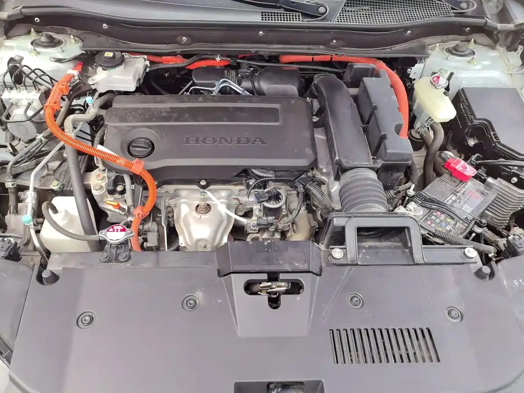 Honda CR-V — миниатюра 21
