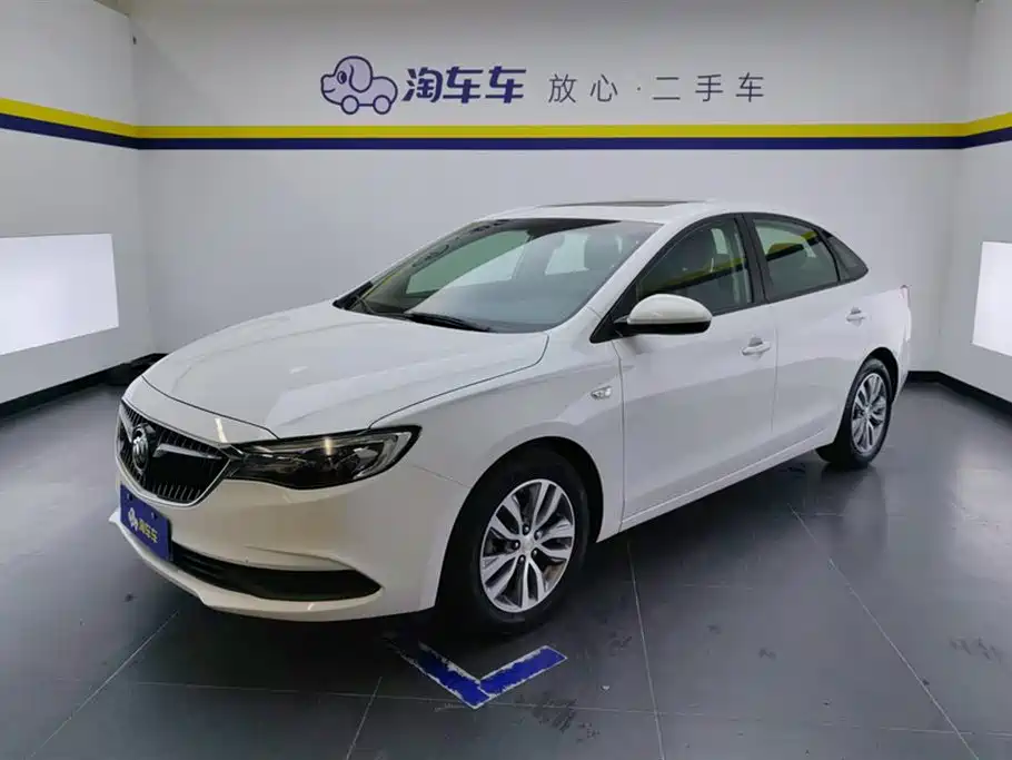 Buick Excelle GT 2019 18T Auto Connected Elite Type China VI
