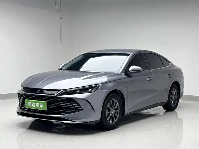 2024 BYD Qin