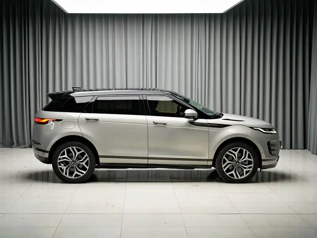 Land Rover Evoque — миниатюра 4