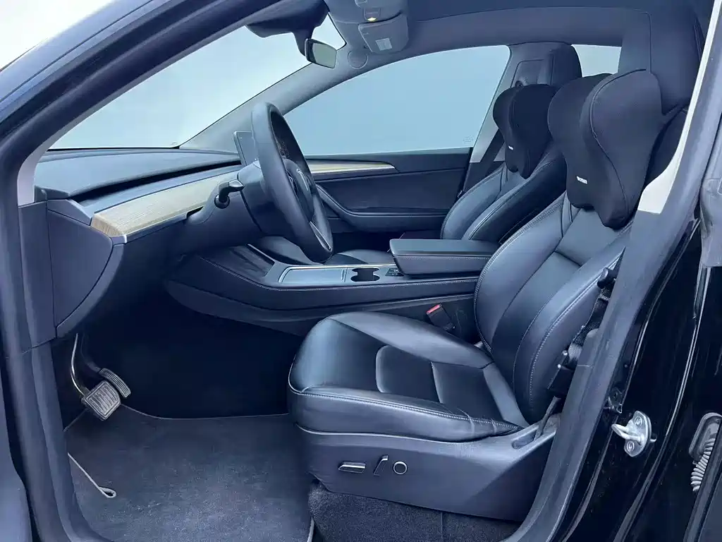 Tesla Model Y — миниатюра 4