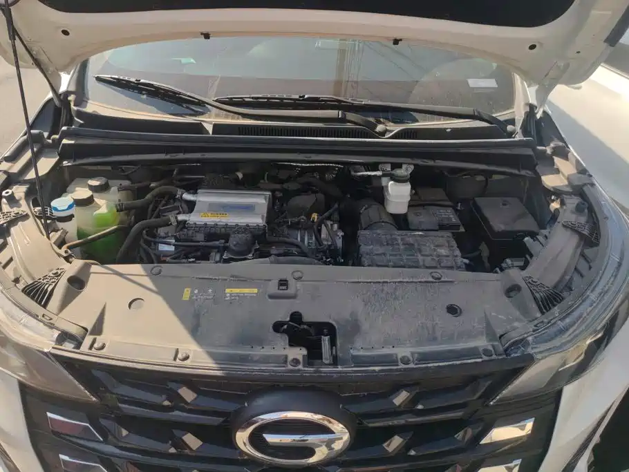 GAC Motor Trumpchi M6 — миниатюра 10