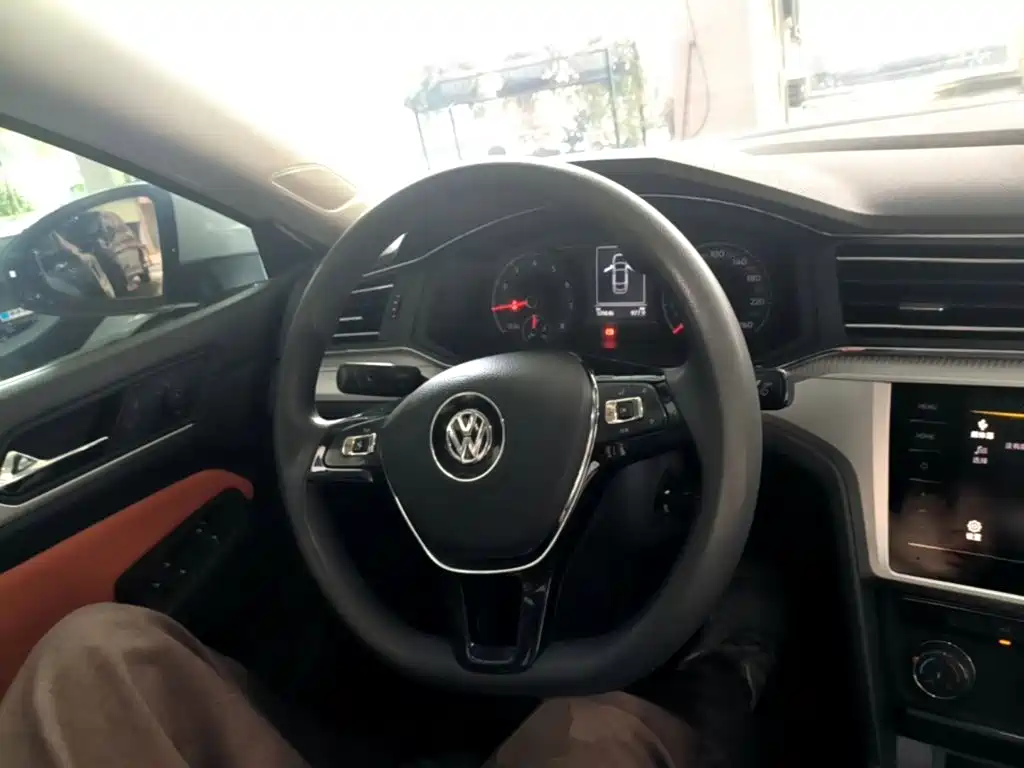 Volkswagen Lamando — миниатюра 11