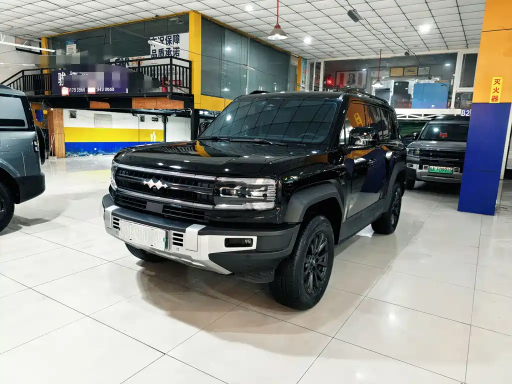 Fang Cheng Bao Leopard 5
