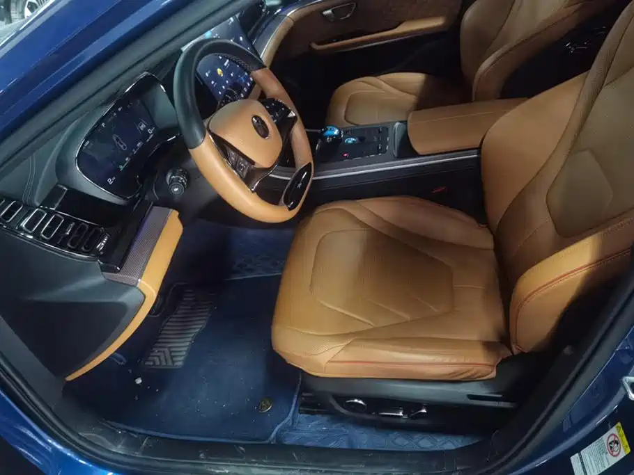 BYD Han — миниатюра 9