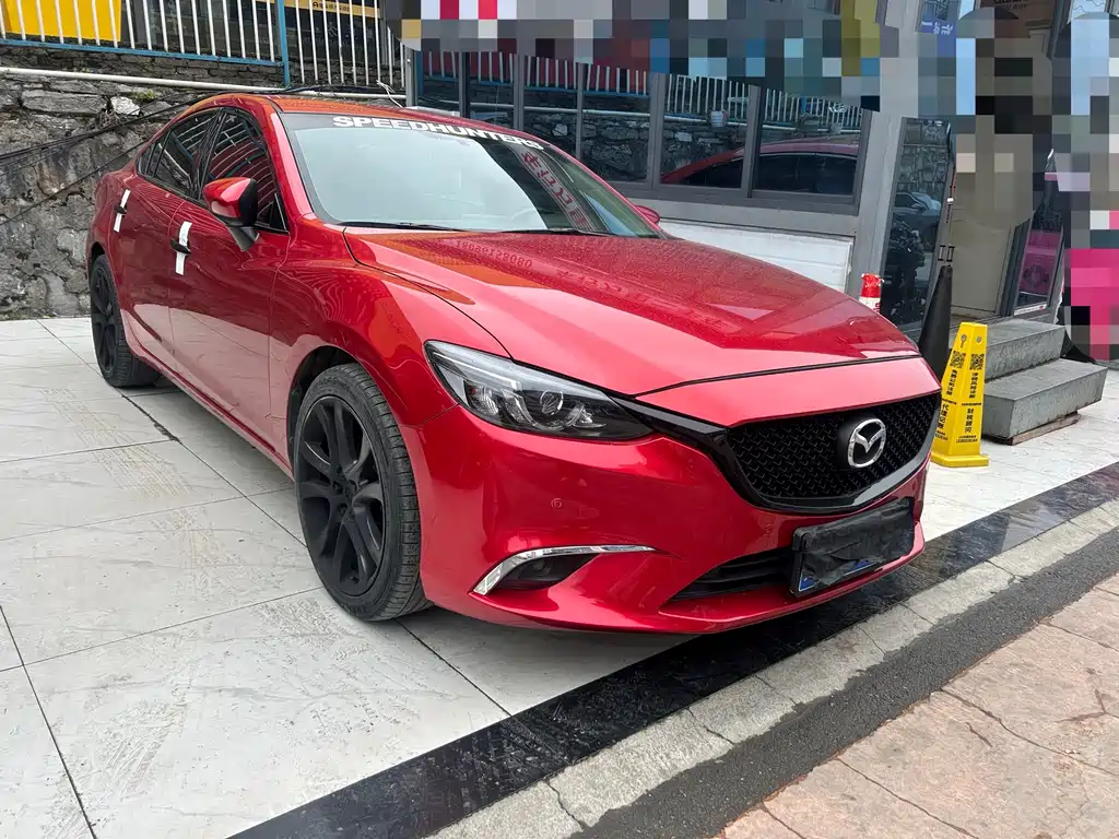 MAZDA ATEZ