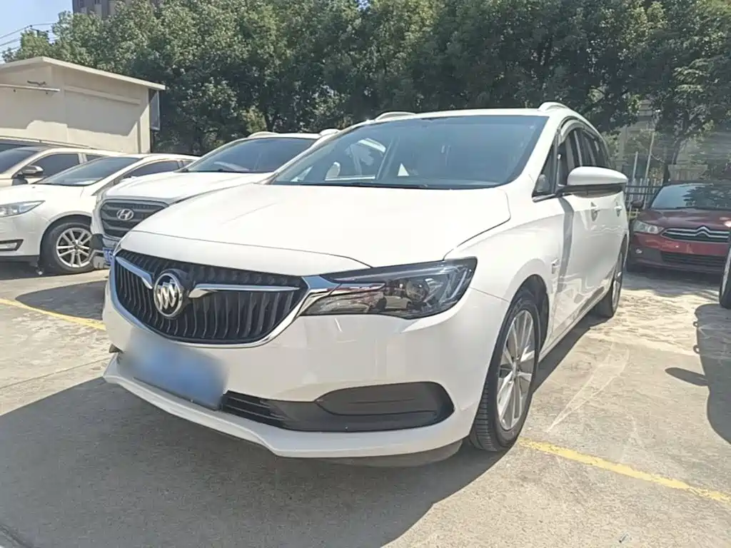 Buick GL6 — миниатюра 2