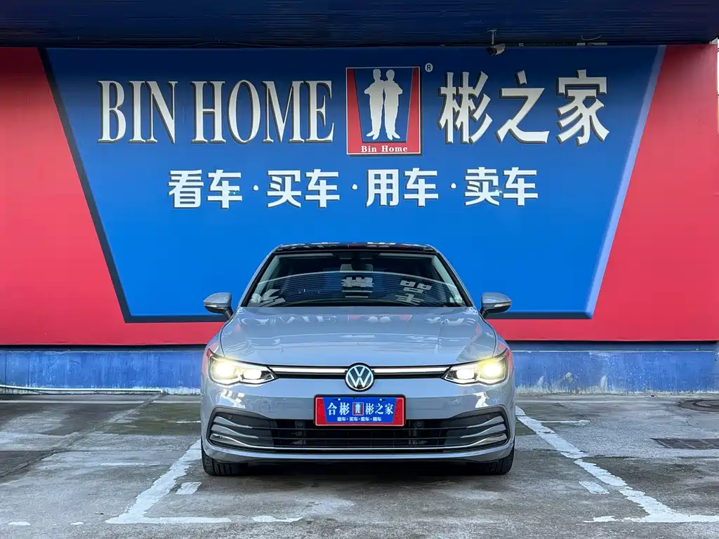 Volkswagen Golf — миниатюра 17