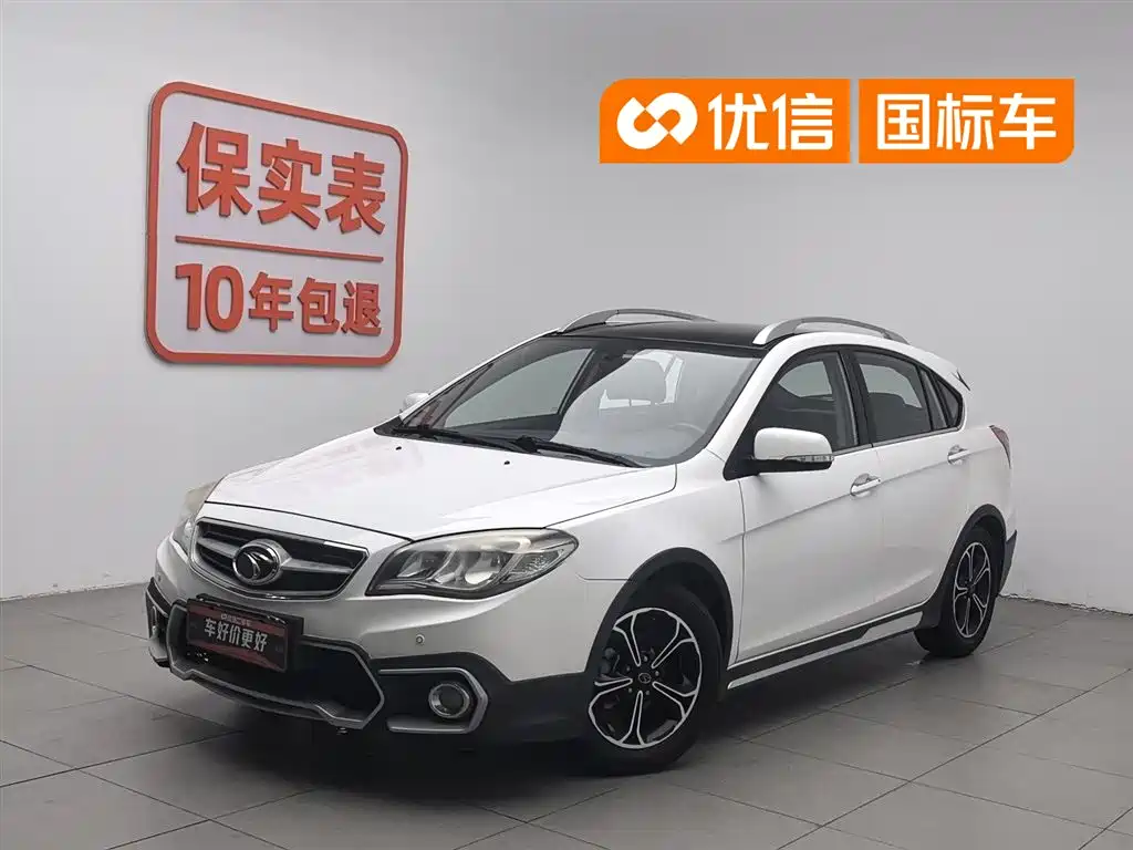 Soueast V6R