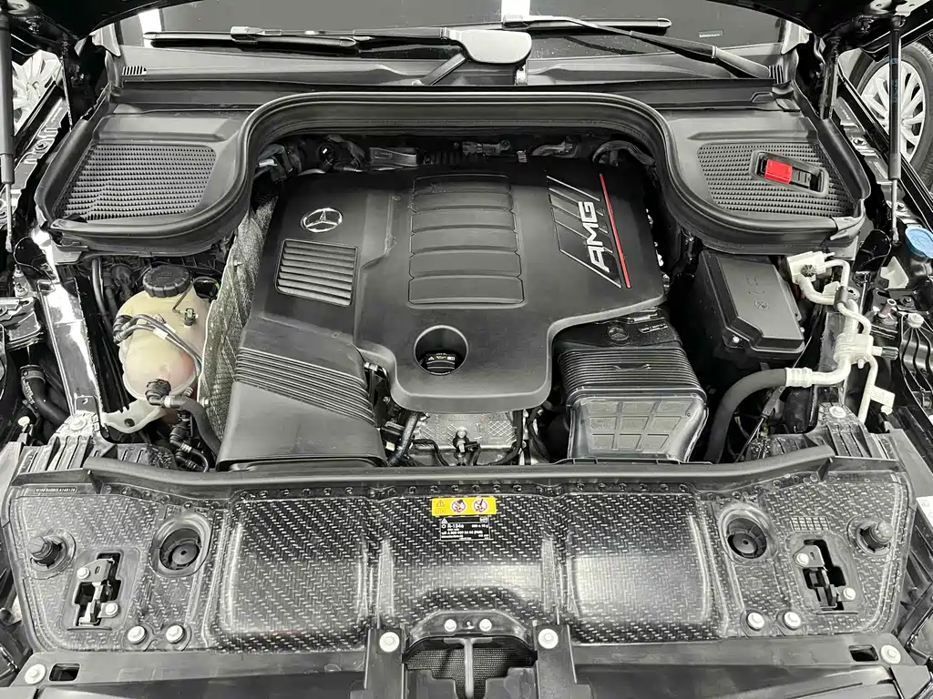 Mercedes-Benz GLE AMG — миниатюра 24