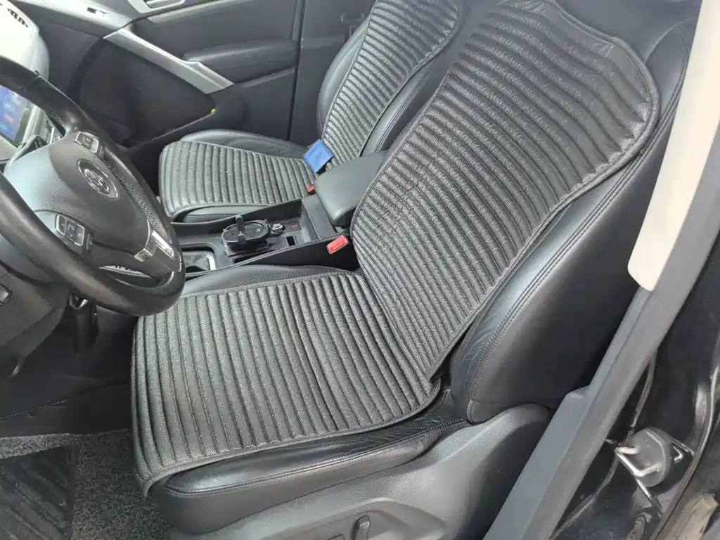 Volkswagen Tiguan — миниатюра 8