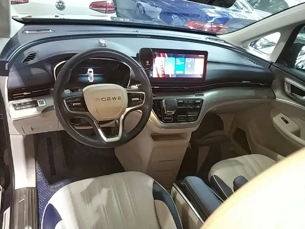 Roewe iMAX8 — миниатюра 10