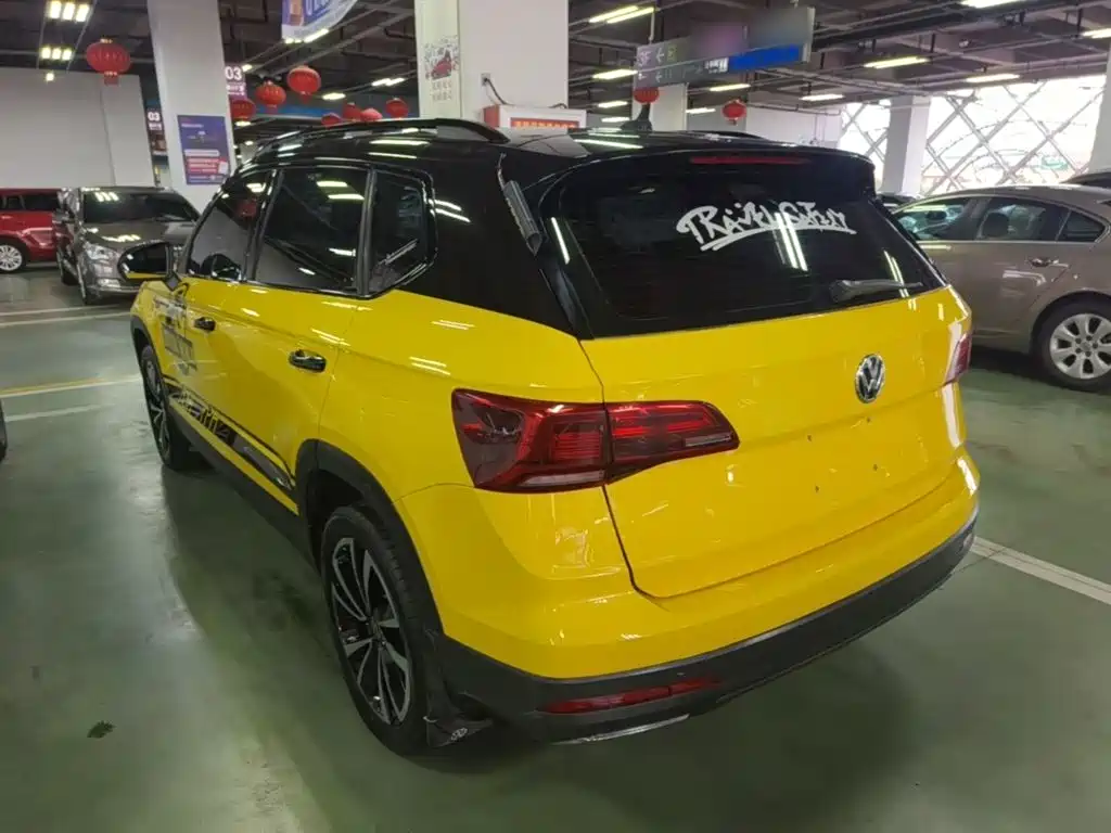 Volkswagen Tharu — миниатюра 5