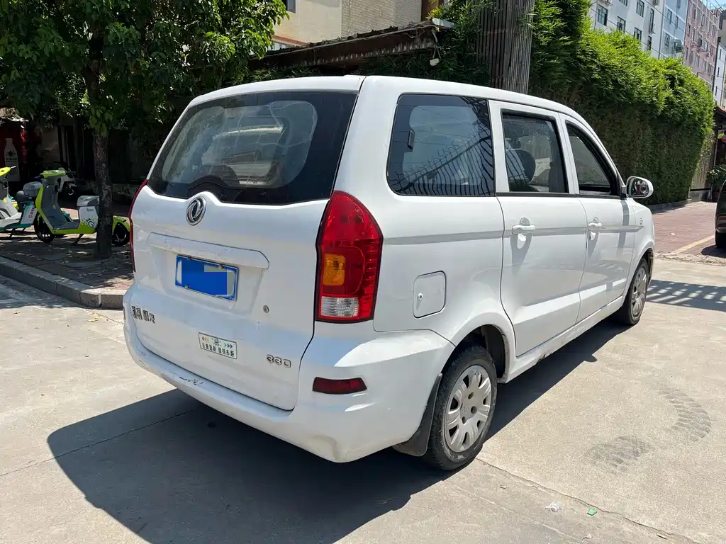 Fengguang Fengguang 350 — миниатюра 6