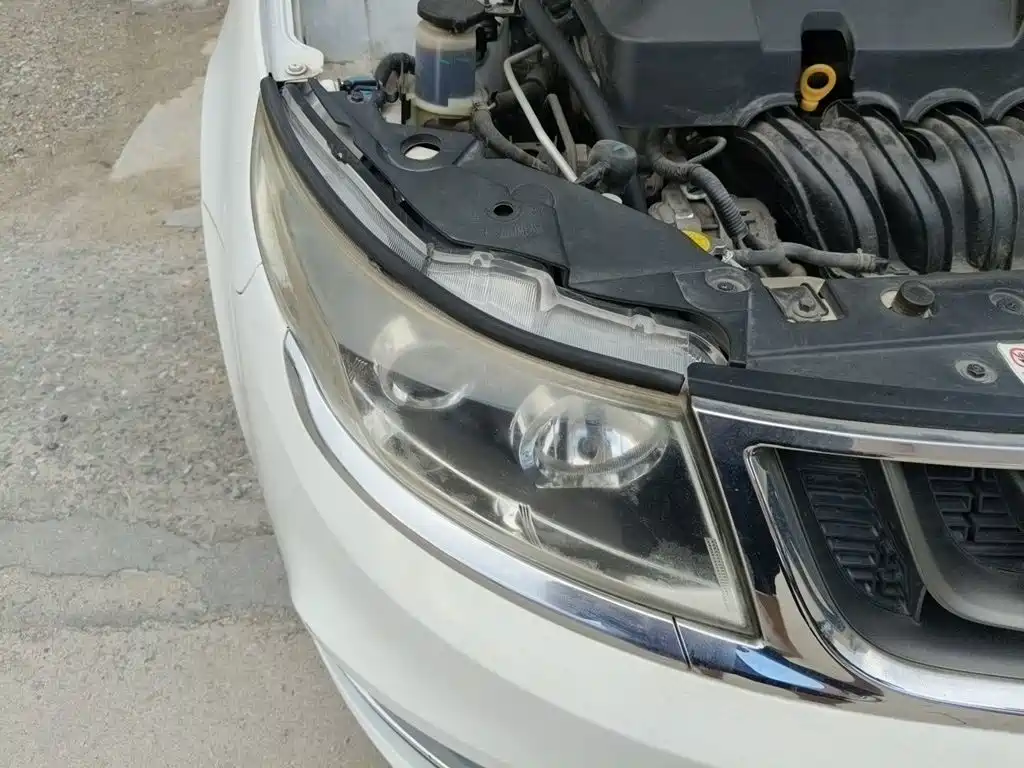 Geely Vision — миниатюра 7
