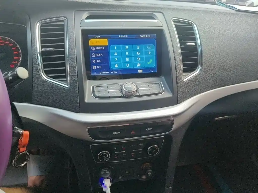 Geely Vision — миниатюра 14
