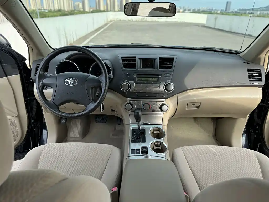 Toyota Highlander — миниатюра 12
