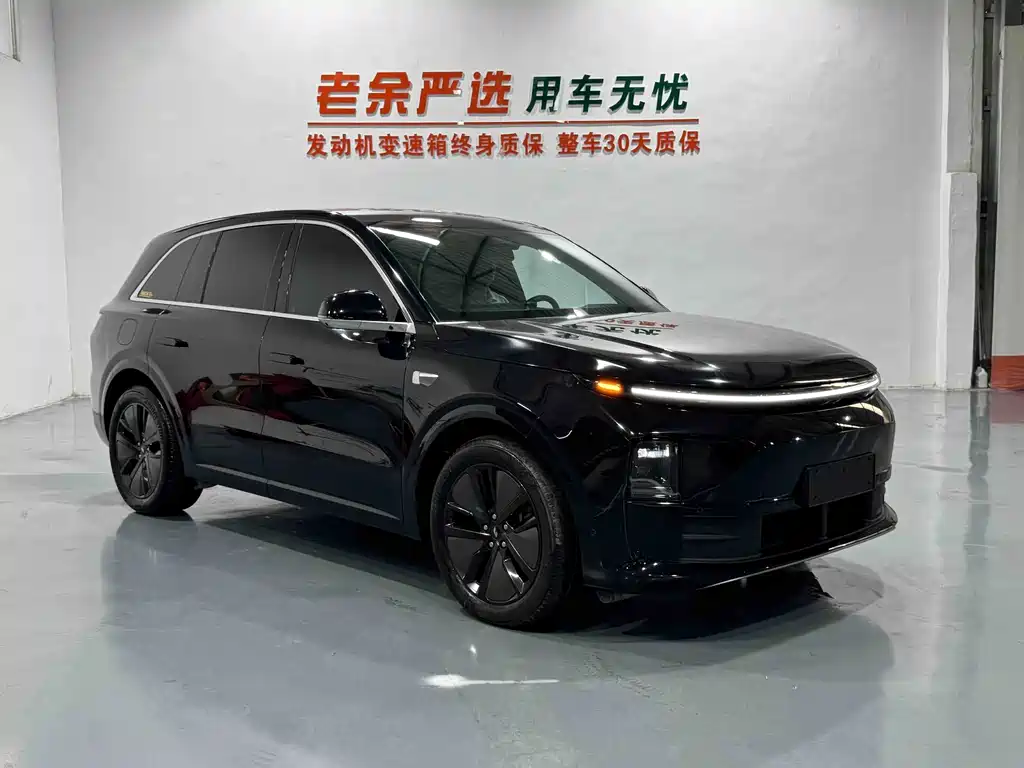 Li Auto Li L6 — миниатюра 3