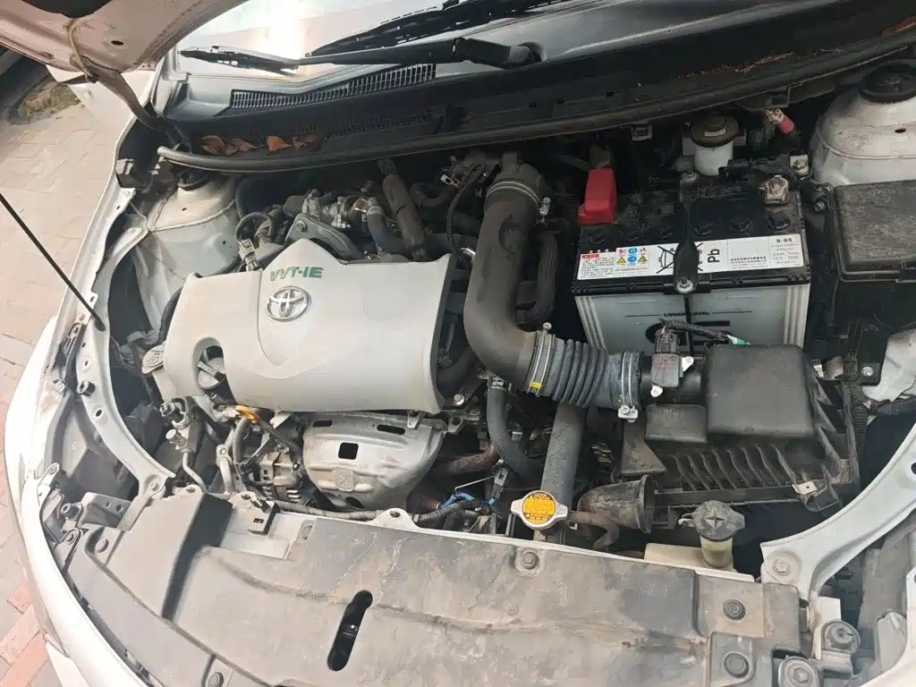 Toyota Vios FS — миниатюра 21