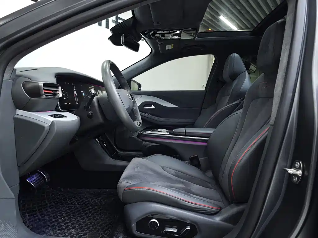 ARCFOX EXTREME FOX POLAR FOX ALPHA S