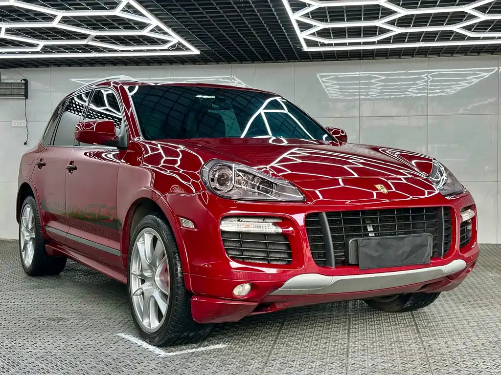 Porsche Cayenne 2008