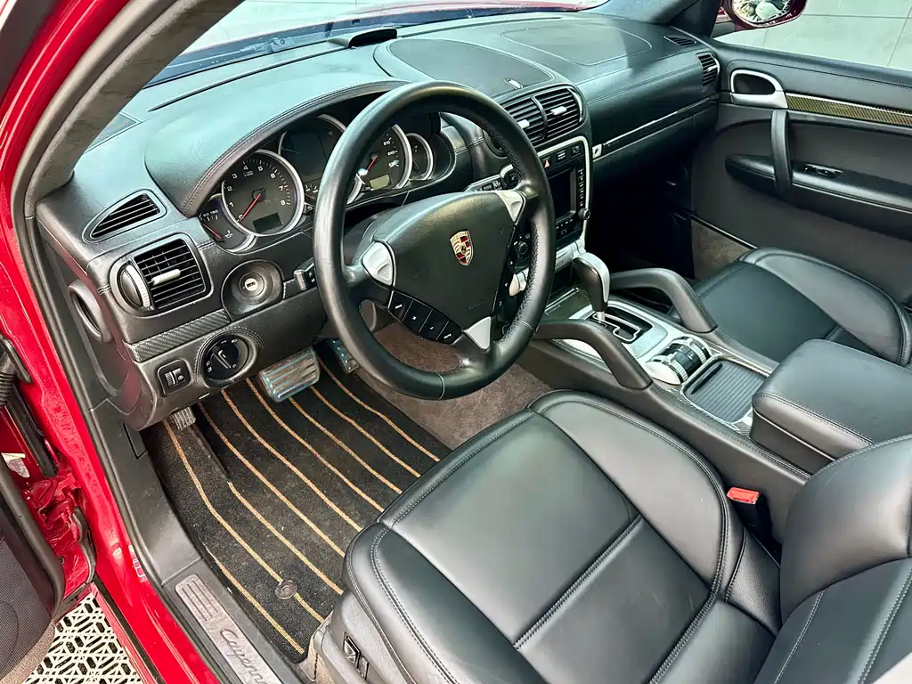 Porsche Cayenne 2008 Cayenne GTS 4.8L
