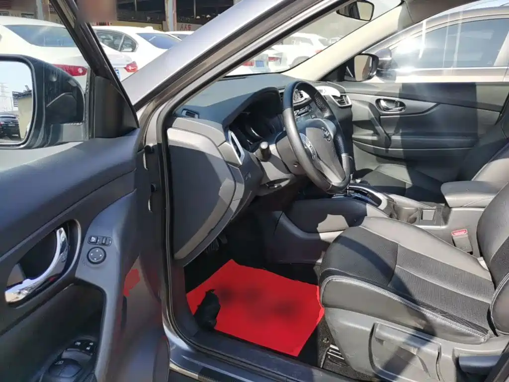 Nissan X-Trail — миниатюра 16