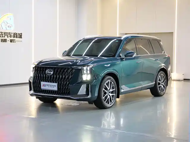 2022 GAC Trumpchi GS8