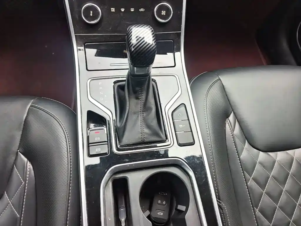 Chery Arrizo GX — миниатюра 14