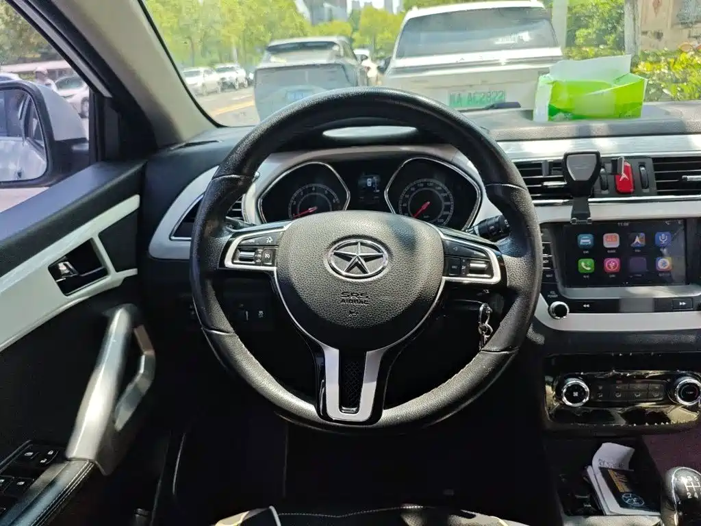JAC Refine S2 — миниатюра 11