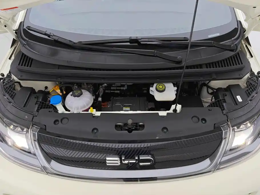 BYD Dolphin — миниатюра 9
