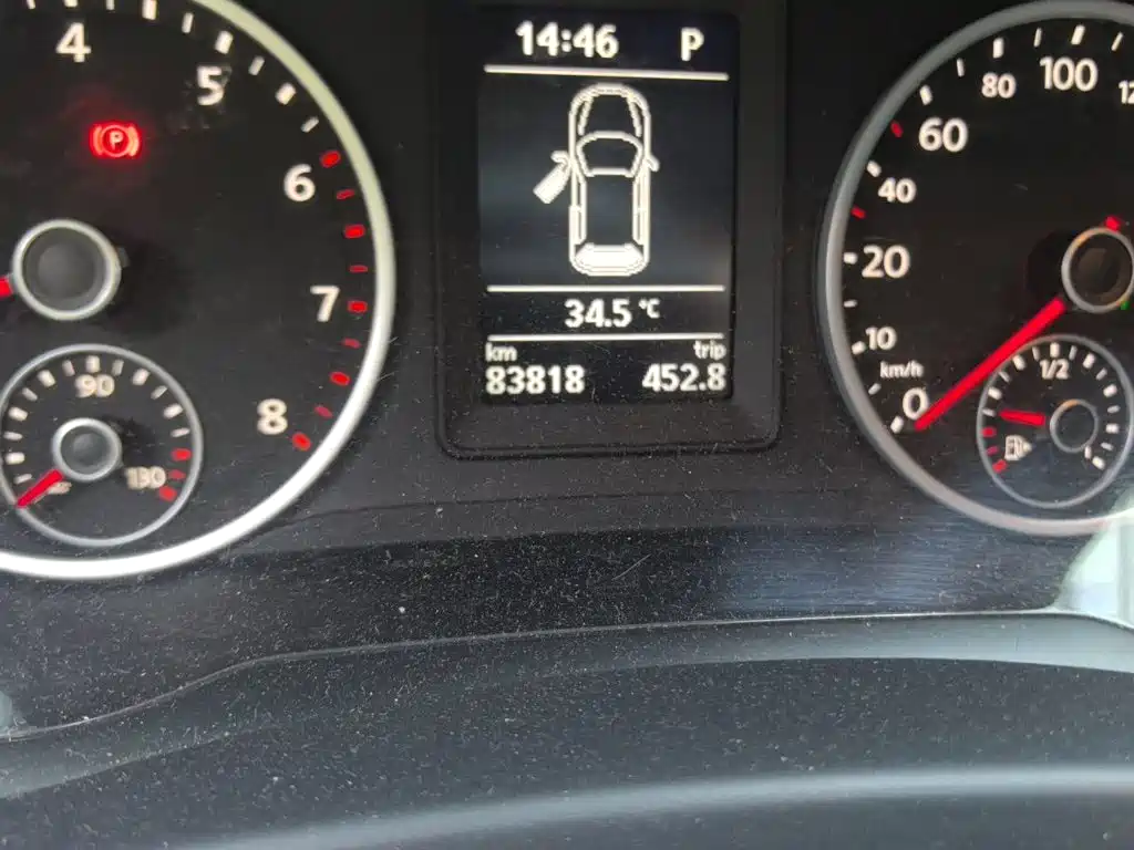 Volkswagen Tiguan — миниатюра 5