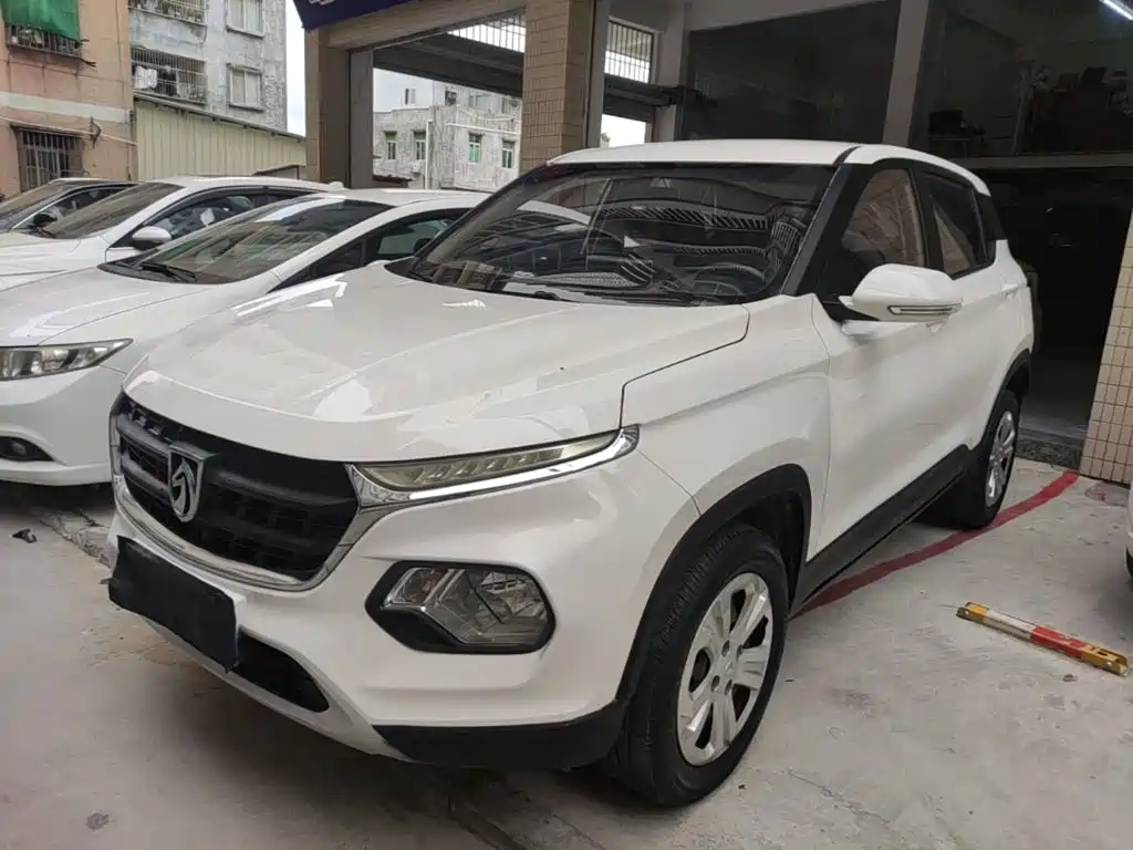 Baojun 510
