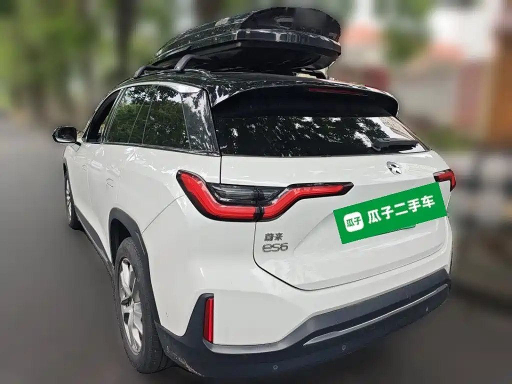 NIO ES6 — миниатюра 25