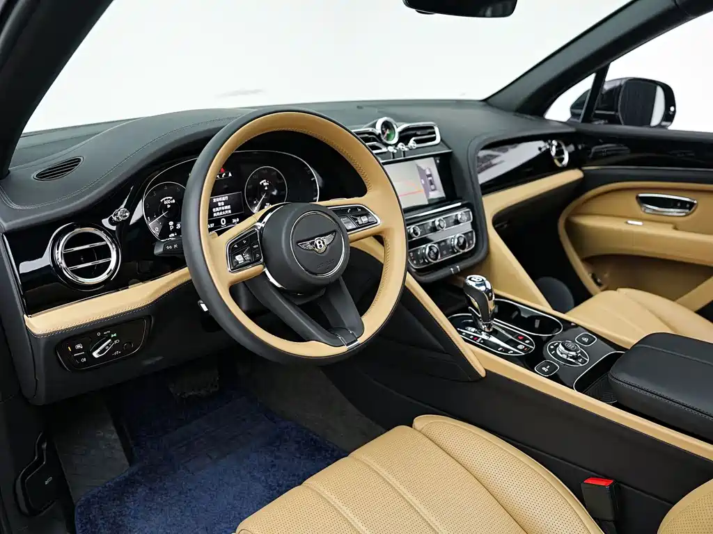 Bentley Bentayga — миниатюра 8