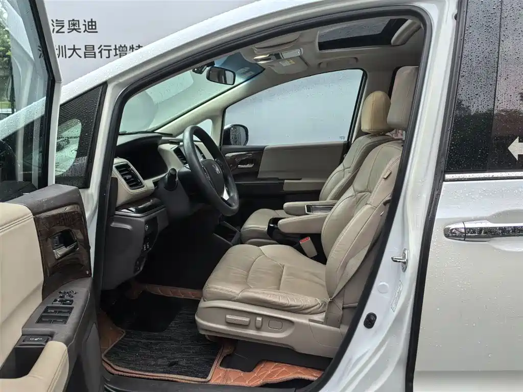 Honda Odyssey — миниатюра 10