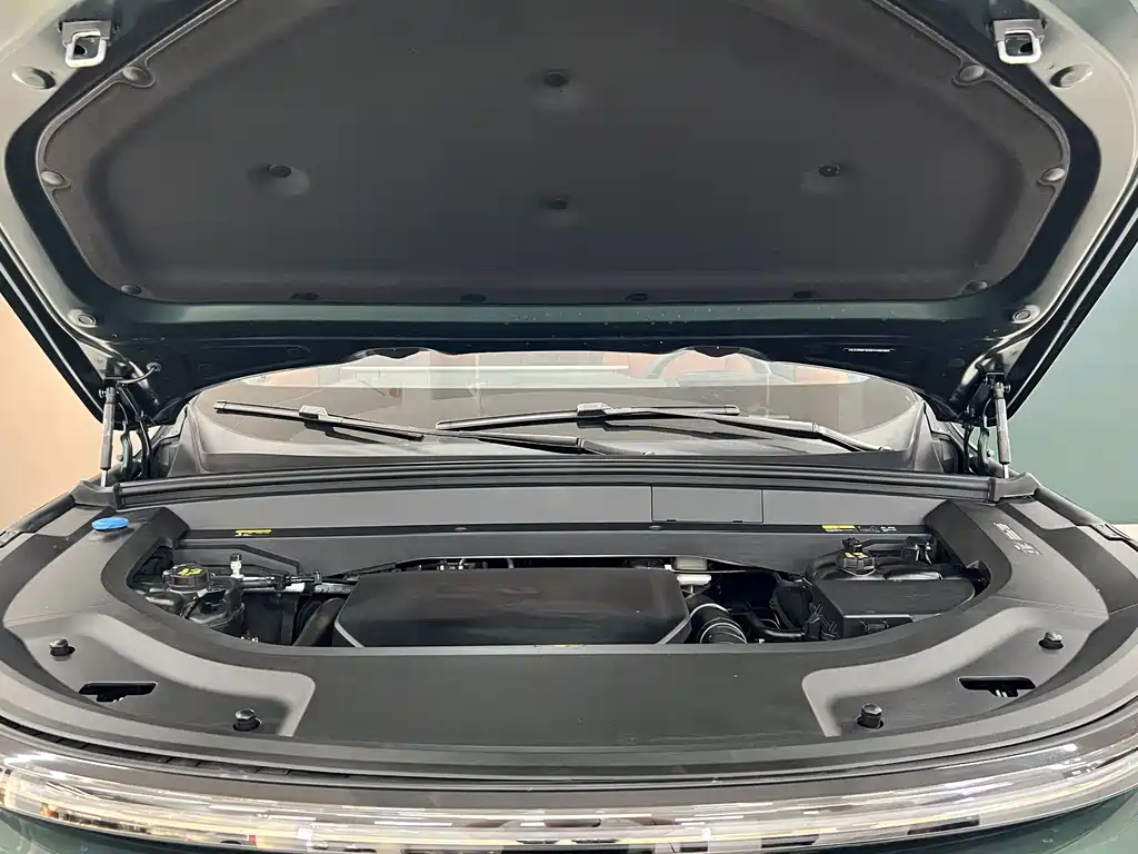 Li Auto Li L9 — миниатюра 21