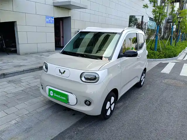 WULING AUTOMOBILE HONGGUANG MINIEV 2024