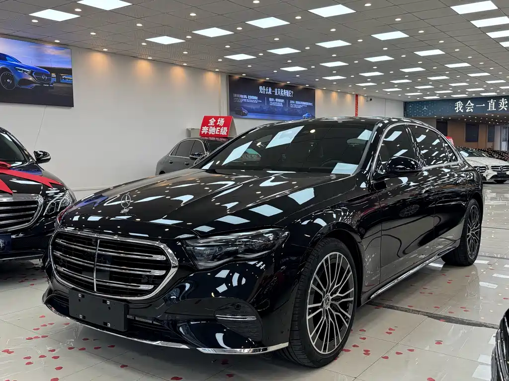 Mercedes-Benz E-Class E 2025 E 300 L Luxury